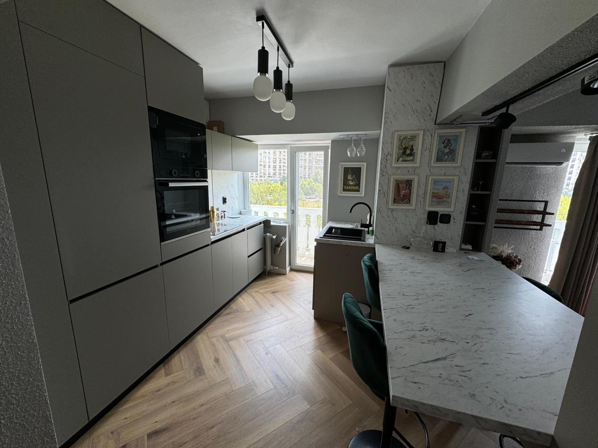 Apartment Lux Rond Alba Iulia Bukarest