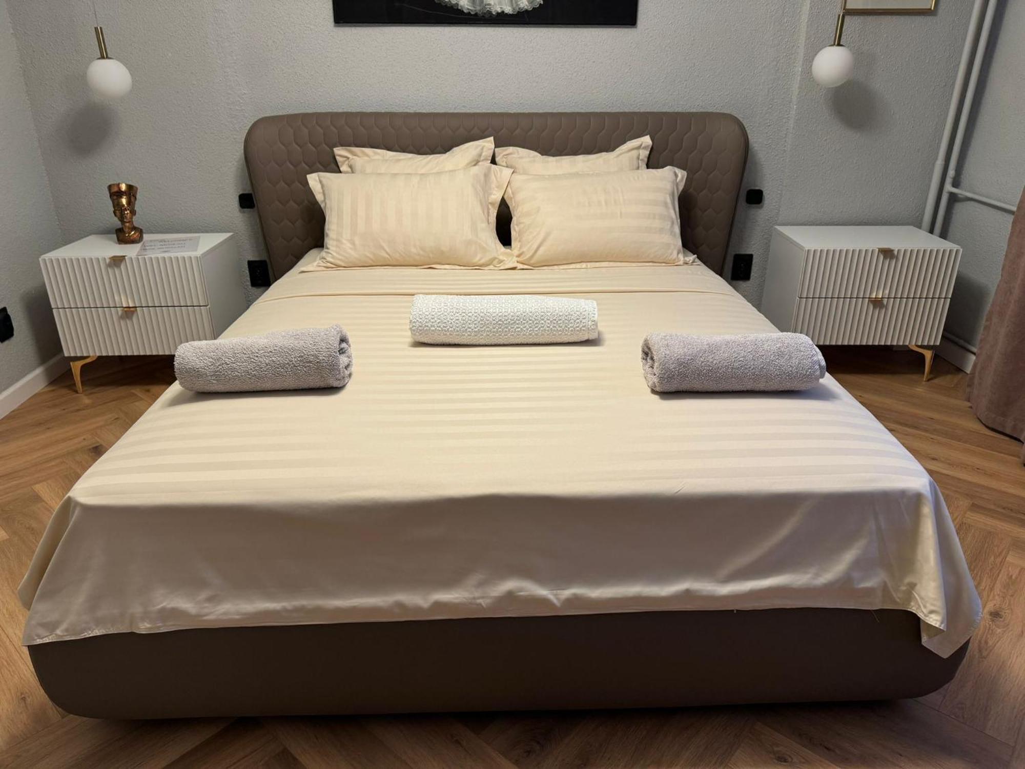 Lux Rond Alba Iulia Apartment Bukarest