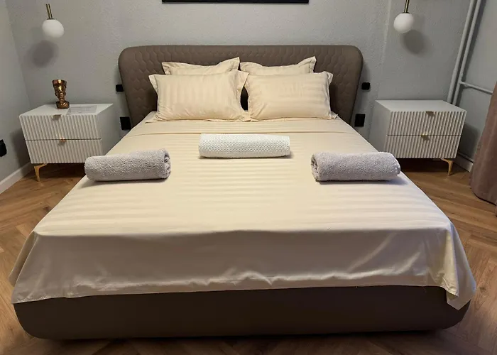 Apartament Lux Vedere Rond Alba Iulia